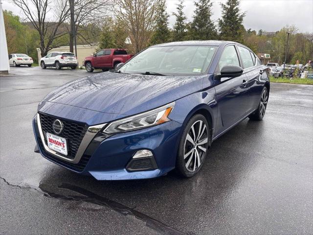 2020 Nissan Altima SR Intelligent AWD for sale in Ludlow, VT