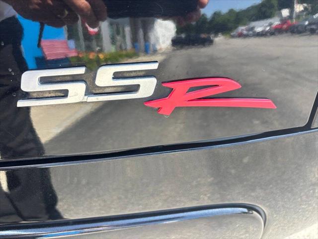2004 Chevrolet SSR LS 2dr Regular Cab Convertible Rwd SB