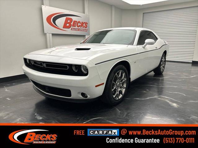 2017 Dodge Challenger GT for sale in Mason, OH
