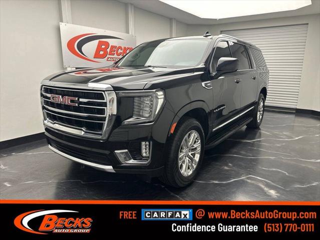 2021 GMC Yukon XL 2WD SLT for sale near Mason, OH