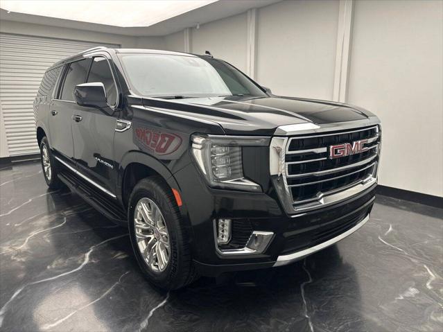 2021 GMC Yukon XL 2WD SLT