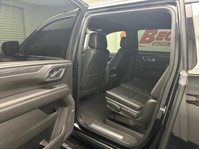 2021 GMC Yukon XL 2WD SLT