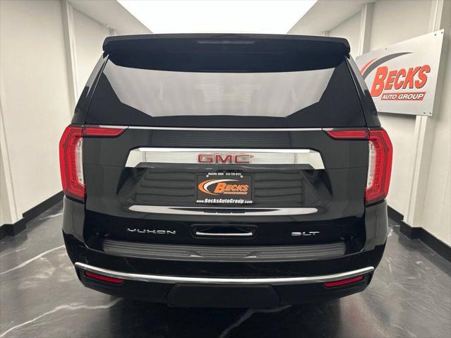 2021 GMC Yukon XL 2WD SLT