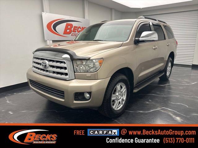 2008 Toyota Sequoia for sale near Mason, OH