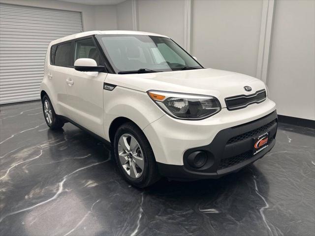2019 Kia Soul Base 4dr Crossover 6A