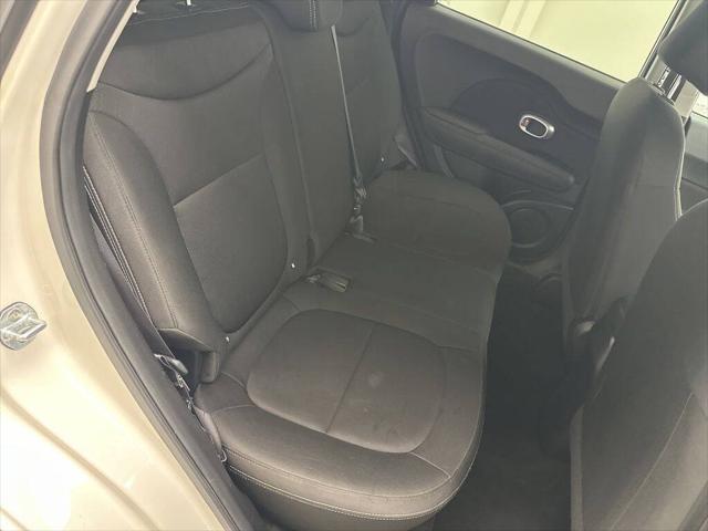 2019 Kia Soul Base 4dr Crossover 6A