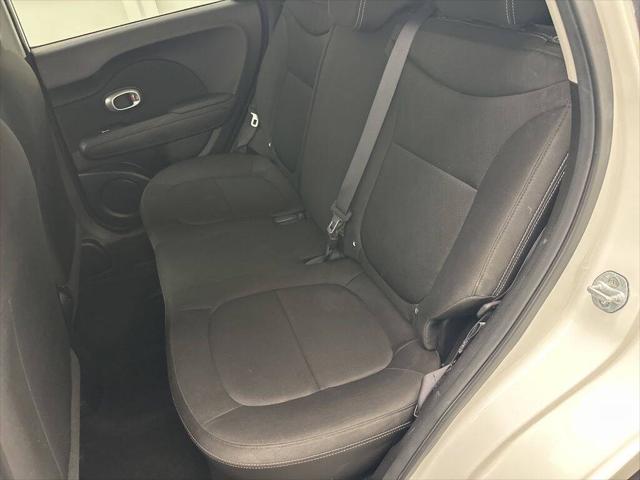 2019 Kia Soul Base 4dr Crossover 6A