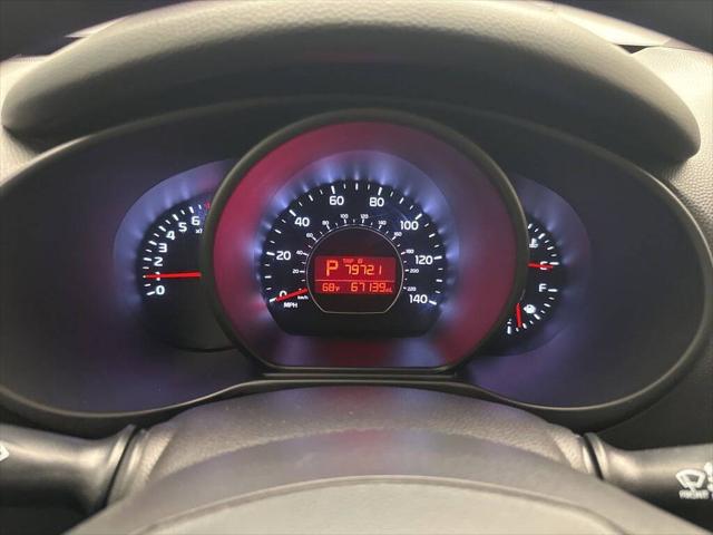 2019 Kia Soul Base 4dr Crossover 6A