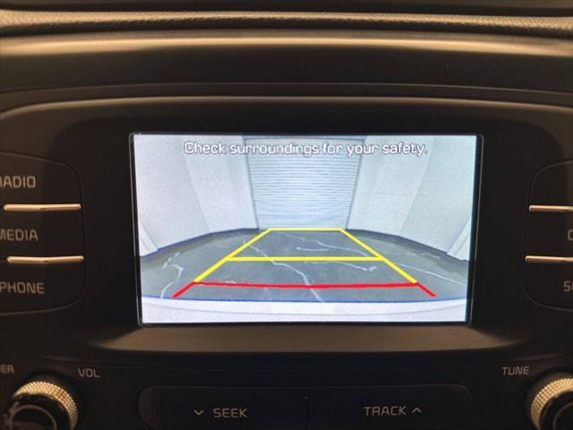 2019 Kia Soul Base 4dr Crossover 6A