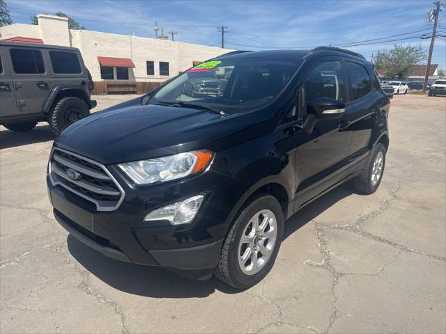 2019 Ford EcoSport SE