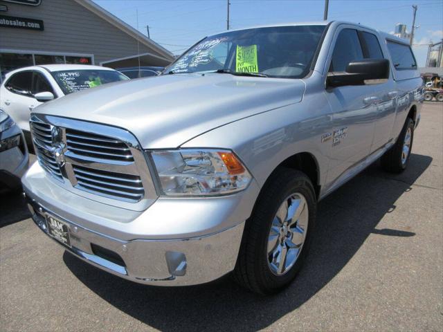2019 Ram 1500 Classic Big Horn Quad Cab 4x4 6'4" Box for sale in Sioux City, IA