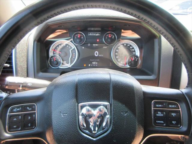 2019 Ram 1500 Classic Big Horn Quad Cab 4x4 6'4" Box