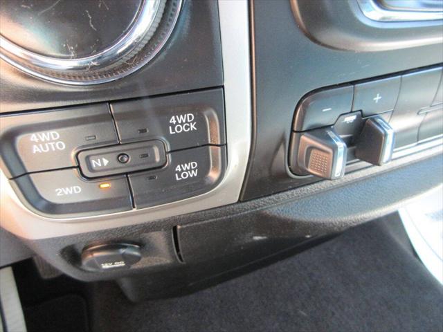 2019 Ram 1500 Classic Big Horn Quad Cab 4x4 6'4" Box