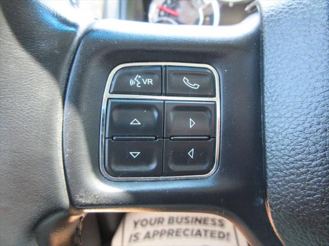 2019 Ram 1500 Classic Big Horn Quad Cab 4x4 6'4" Box