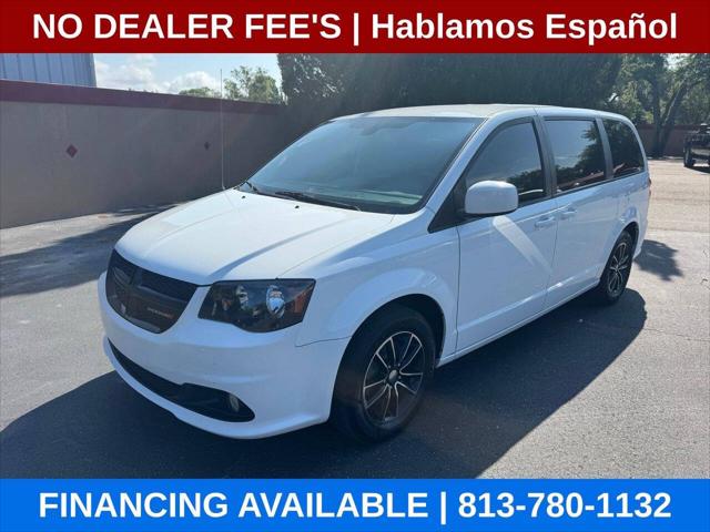 2018 Dodge Grand Caravan SE Plus for sale in Zephyrhills, FL