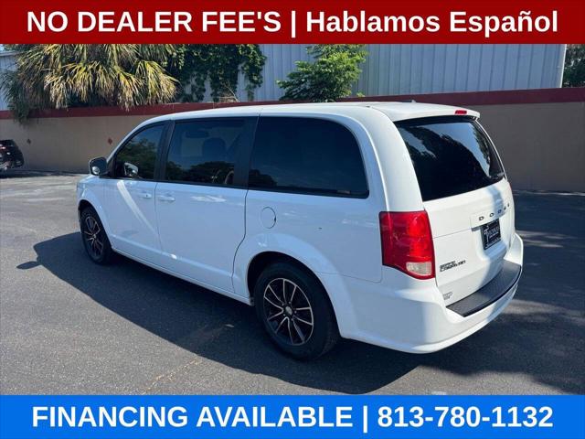 2018 Dodge Grand Caravan SE Plus