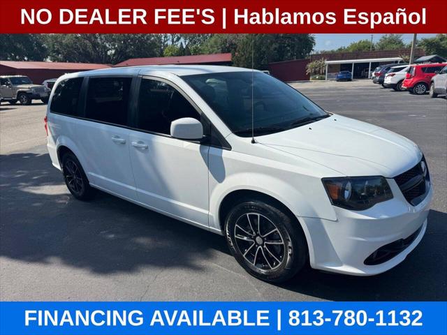 2018 Dodge Grand Caravan SE Plus
