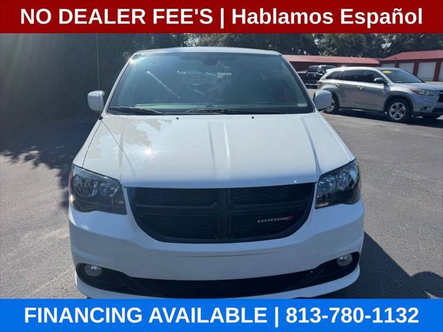 2018 Dodge Grand Caravan SE Plus