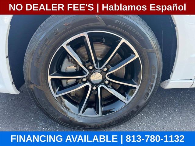 2018 Dodge Grand Caravan SE Plus
