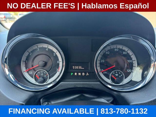 2018 Dodge Grand Caravan SE Plus