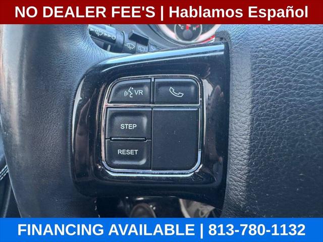 2018 Dodge Grand Caravan SE Plus