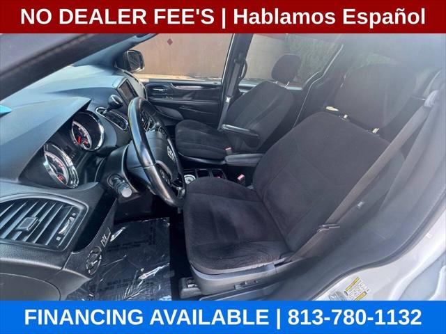 2018 Dodge Grand Caravan SE Plus