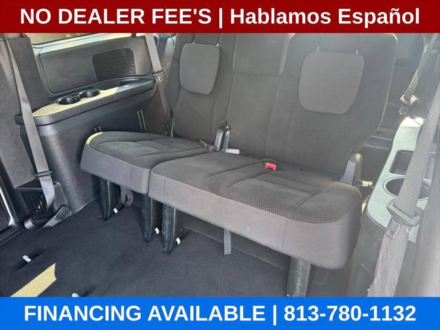 2018 Dodge Grand Caravan SE Plus