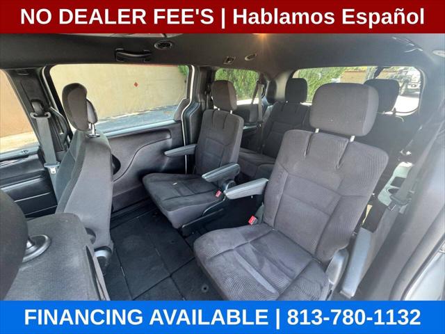 2018 Dodge Grand Caravan SE Plus