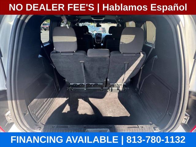 2018 Dodge Grand Caravan SE Plus