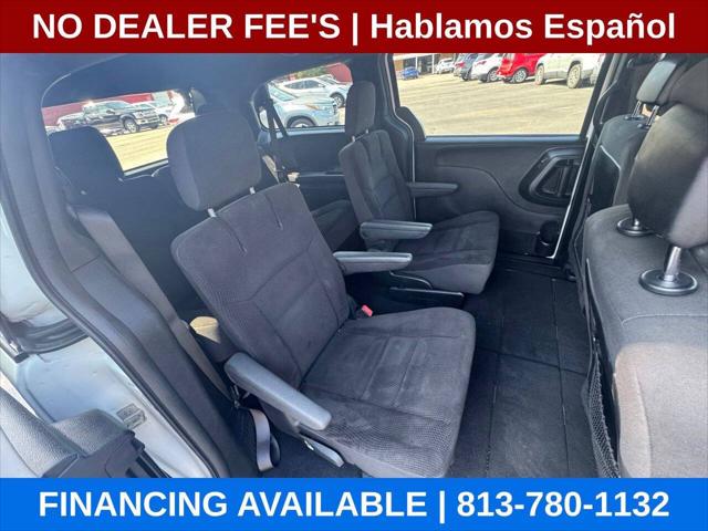 2018 Dodge Grand Caravan SE Plus