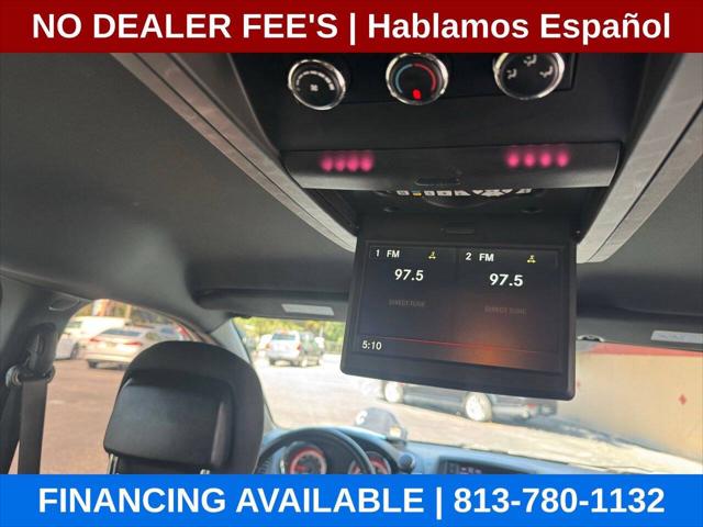 2018 Dodge Grand Caravan SE Plus