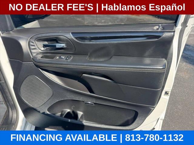 2018 Dodge Grand Caravan SE Plus