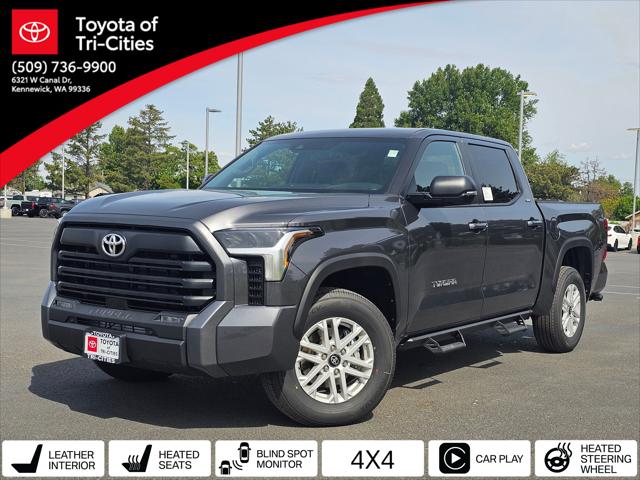 2026 Toyota Tundra SR5 CrewMax 5.5' Bed for sale in Kennewick, WA