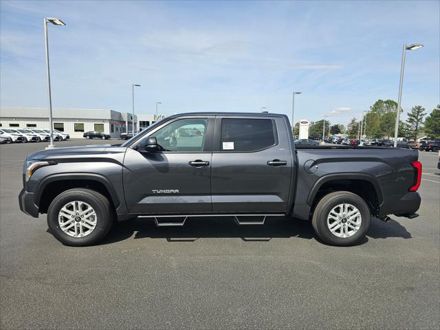 2026 Toyota Tundra SR5 CrewMax 5.5' Bed