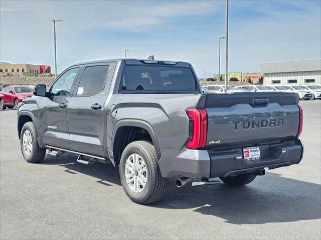 2026 Toyota Tundra SR5 CrewMax 5.5' Bed