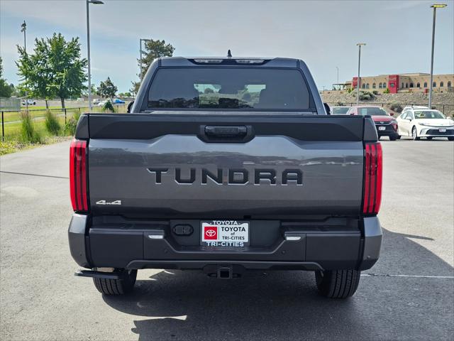 2026 Toyota Tundra SR5 CrewMax 5.5' Bed