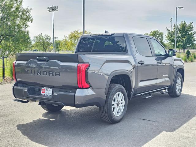 2026 Toyota Tundra SR5 CrewMax 5.5' Bed