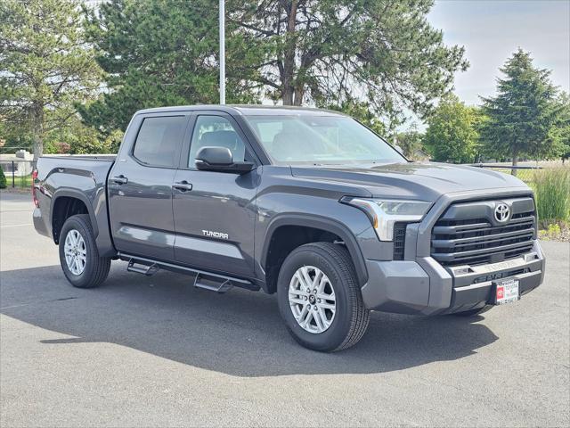 2026 Toyota Tundra SR5 CrewMax 5.5' Bed