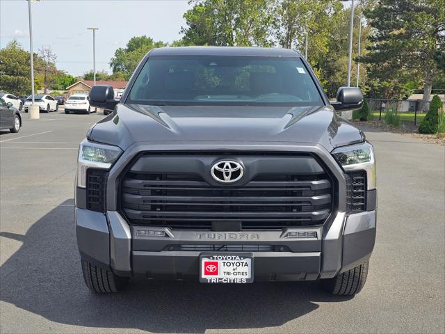 2026 Toyota Tundra SR5 CrewMax 5.5' Bed