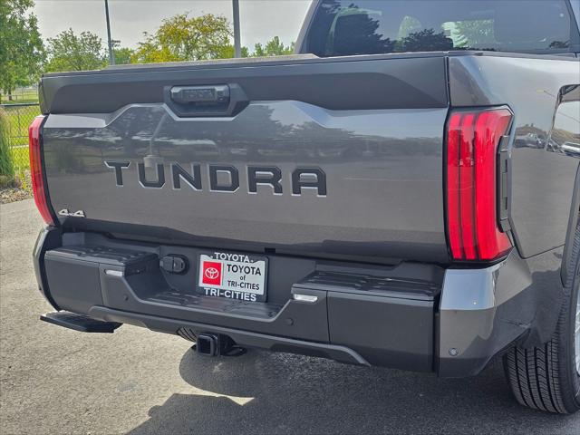 2026 Toyota Tundra SR5 CrewMax 5.5' Bed
