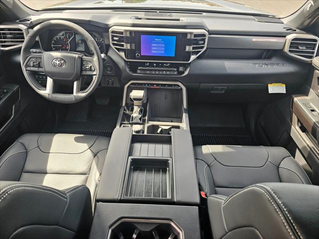 2026 Toyota Tundra SR5 CrewMax 5.5' Bed