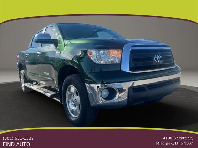 2011 Toyota Tundra Grade 5.7L V8 for sale in Millcreek, UT