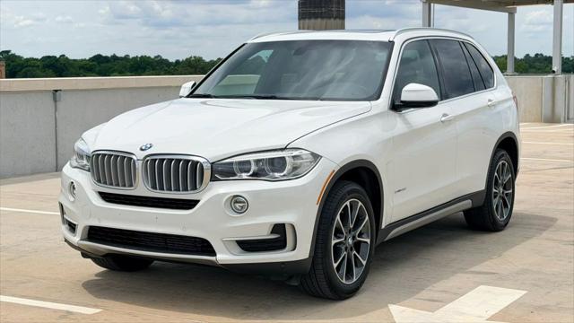 2018 BMW X5 sDrive35i