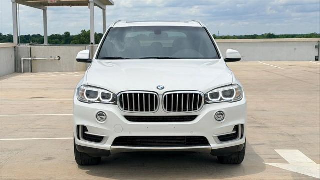 2018 BMW X5 sDrive35i