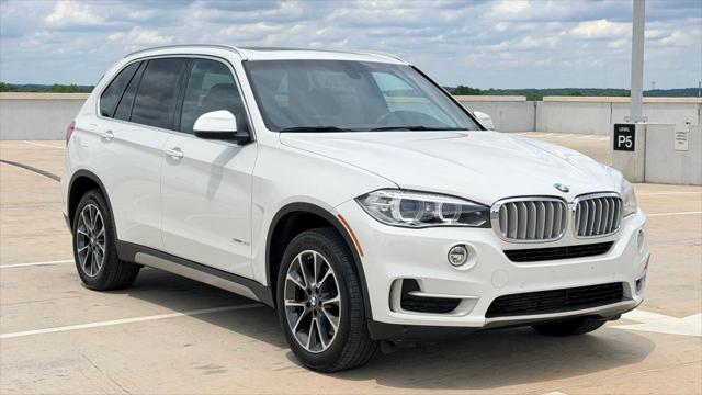2018 BMW X5 sDrive35i