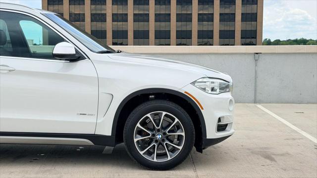 2018 BMW X5 sDrive35i