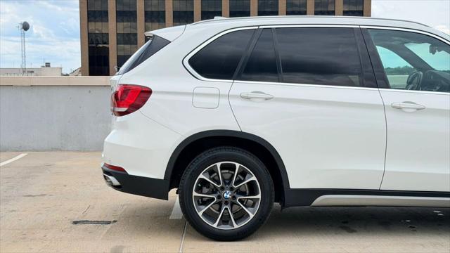 2018 BMW X5 sDrive35i