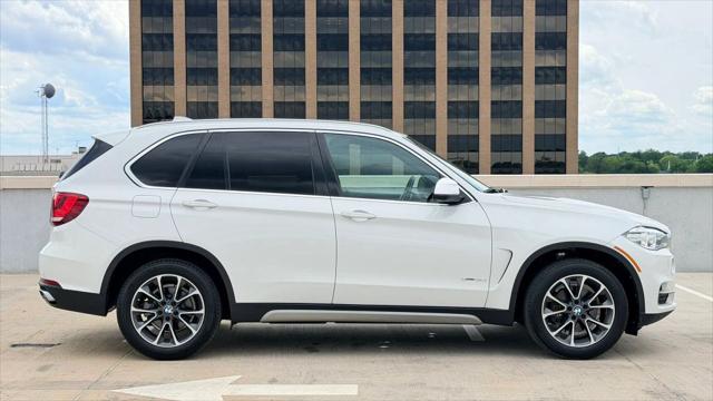 2018 BMW X5 sDrive35i