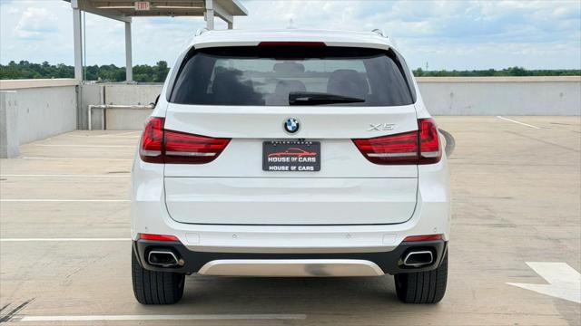 2018 BMW X5 sDrive35i