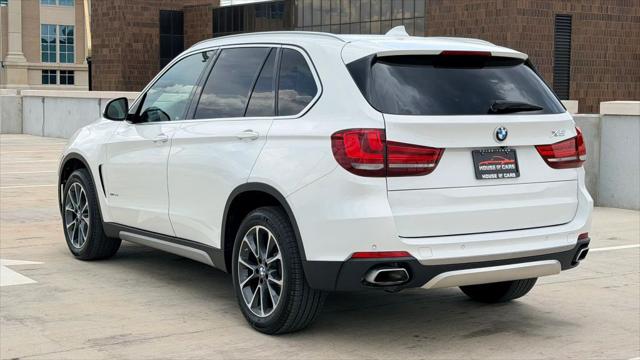 2018 BMW X5 sDrive35i